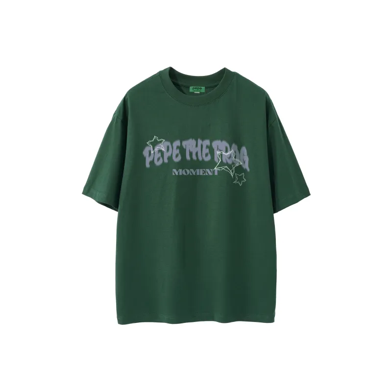 Pepe The Frog Short Sleeved T Shirts Unisex-27