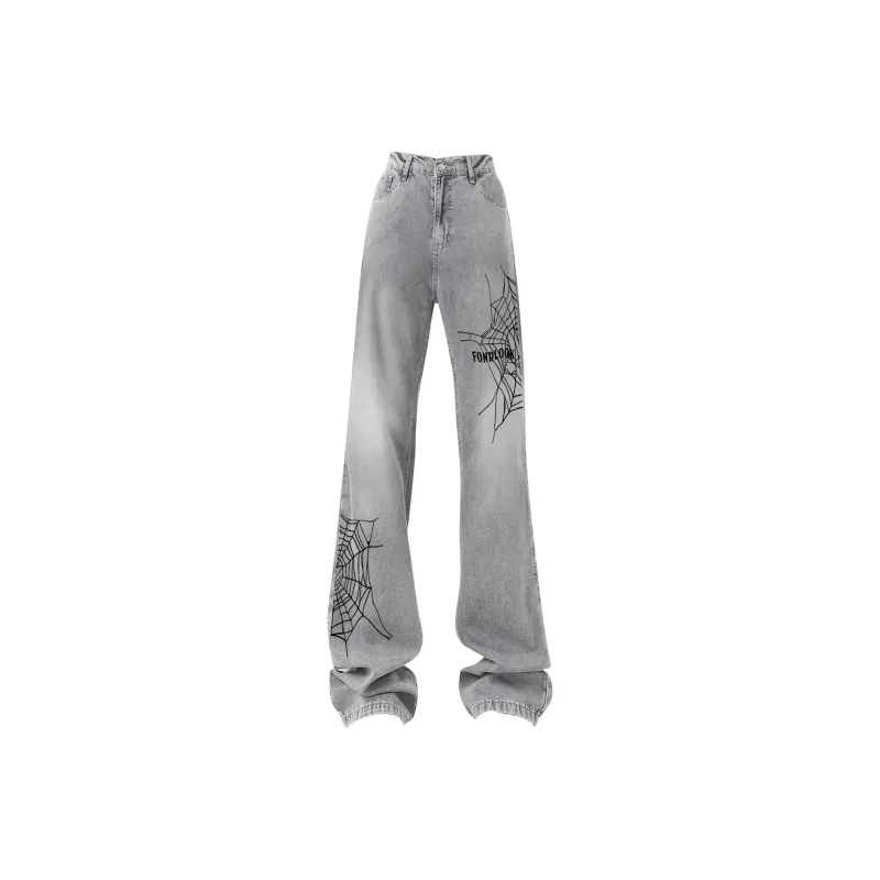 FONDLOOK Jeans Unisex-5