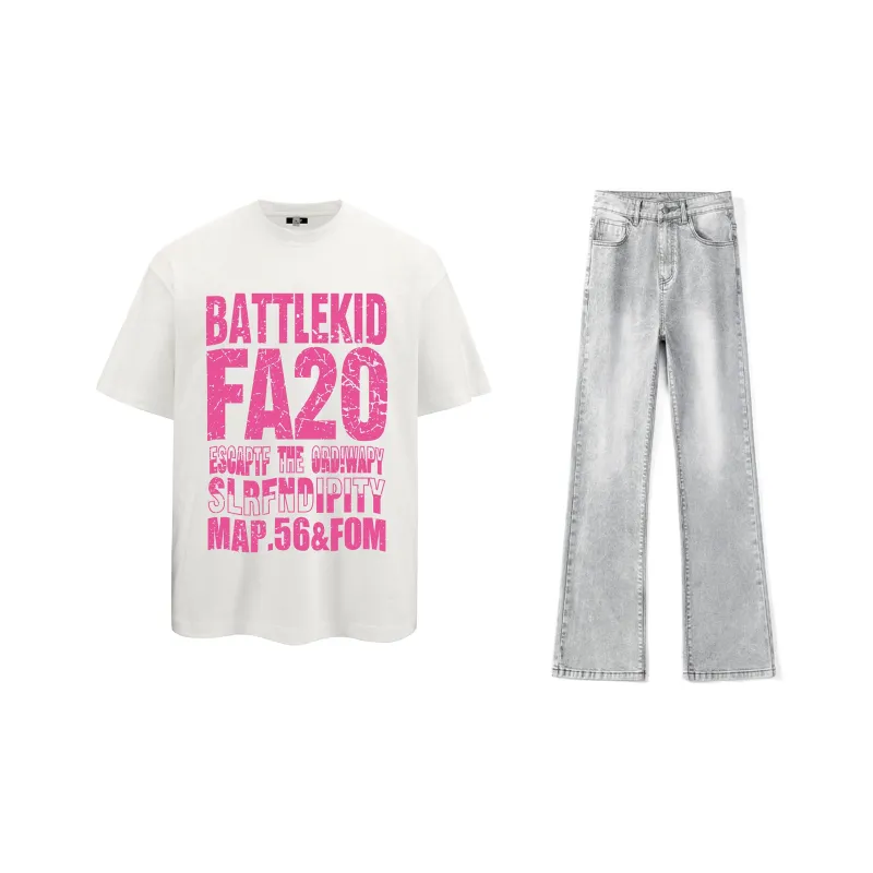 FA2LO Casual Sportswear Unisex-16