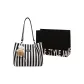 Black+Shopping Bag