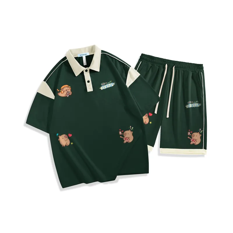 7 SEVFUN Casual Sportswear Unisex-10