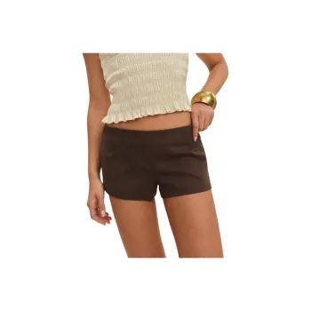 REFORMATION June Low Rise Short Casual Shorts Women's