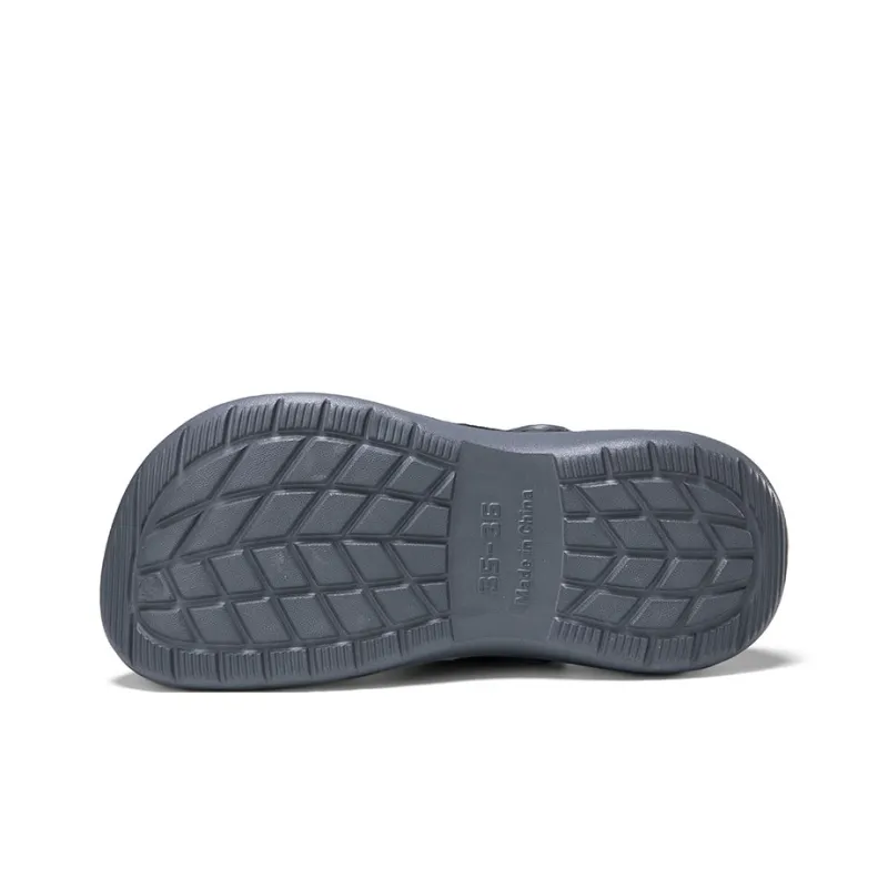 LONGDUIZHANG Clogs Unisex-24