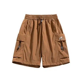 Yiwen Cargo Shorts Unisex