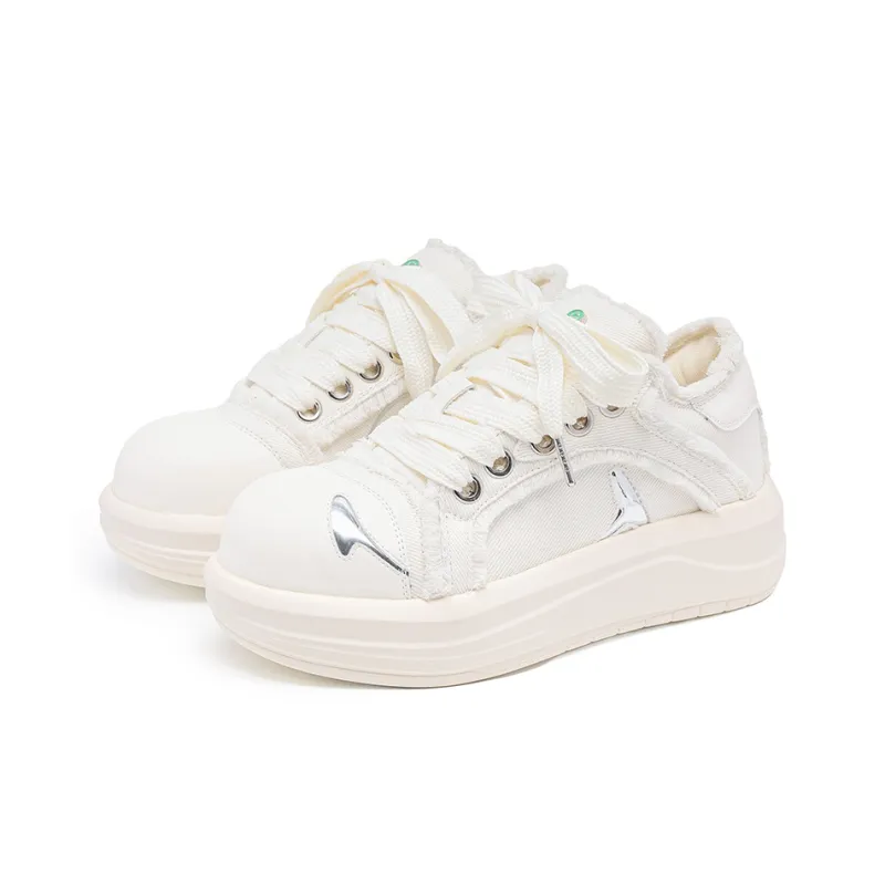 MUYI Low Top Skateboard Shoes Unisex-7