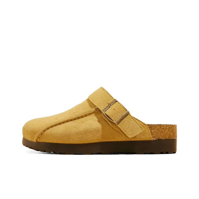 A Poinsettia Princess Closed Toe Slippers Women's-5