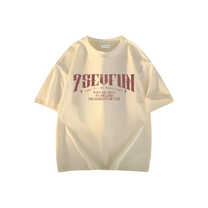 7 SEVFUN T Shirts Unisex-13