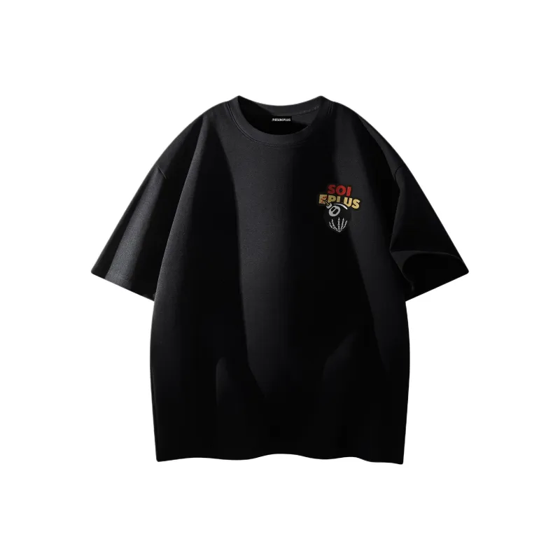 SOIE T-Shirts Unisex-1