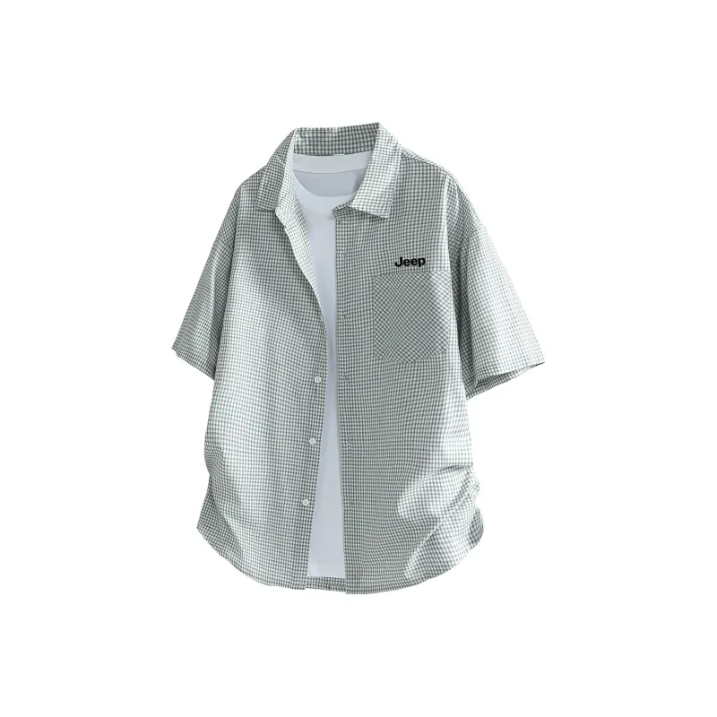 Jeep Shirts Unisex-4