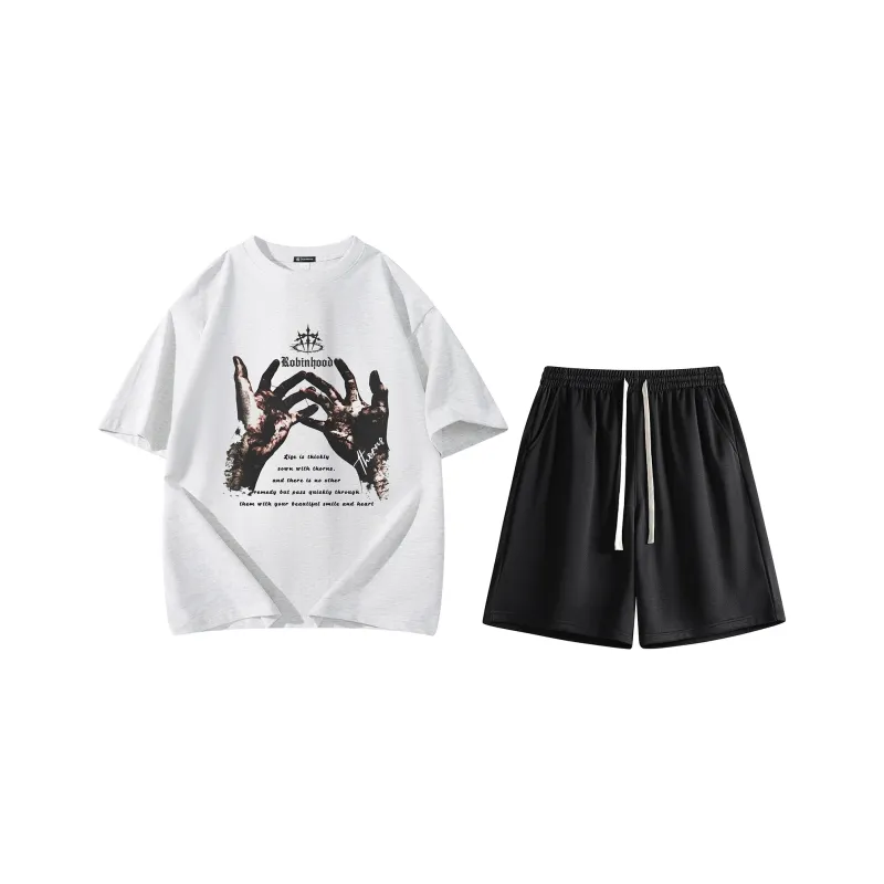 ROBINHOOD Casual Sportswear Unisex-8