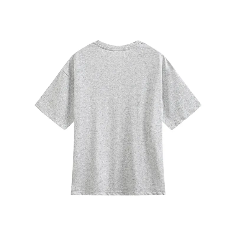 FASTFISH Regular T Shirt Women's-5