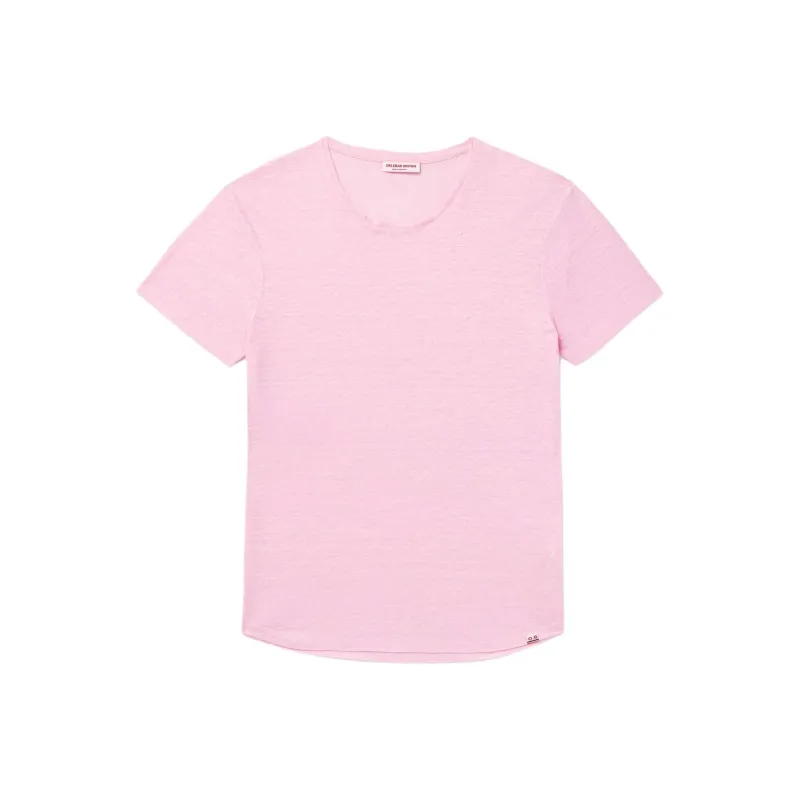 ORLEBAR BROWN T Shirt Men's Pink-0