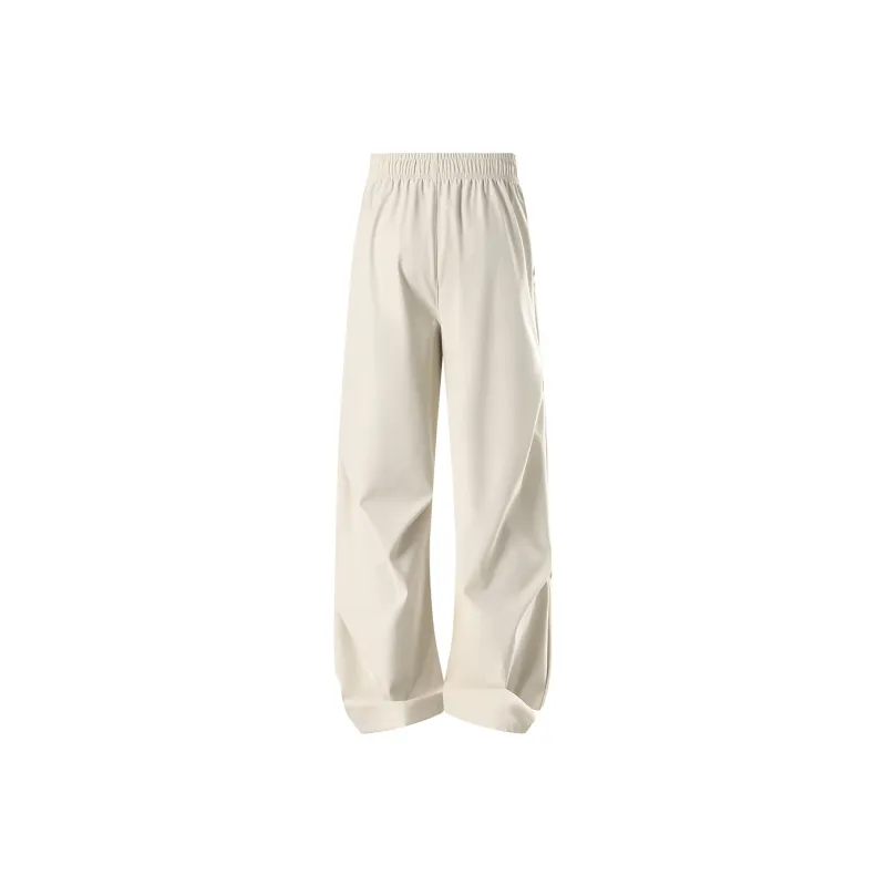 JEANSWEST Casual Pants Unisex-4