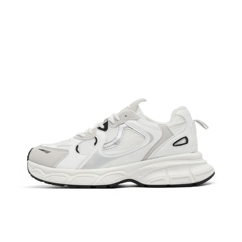 Colorful Creations Anti Slip Wear Resistant Low Top Chunky Sneakers Men's-5