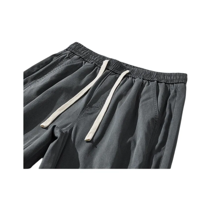Go It Alone Casual Pants Unisex-7