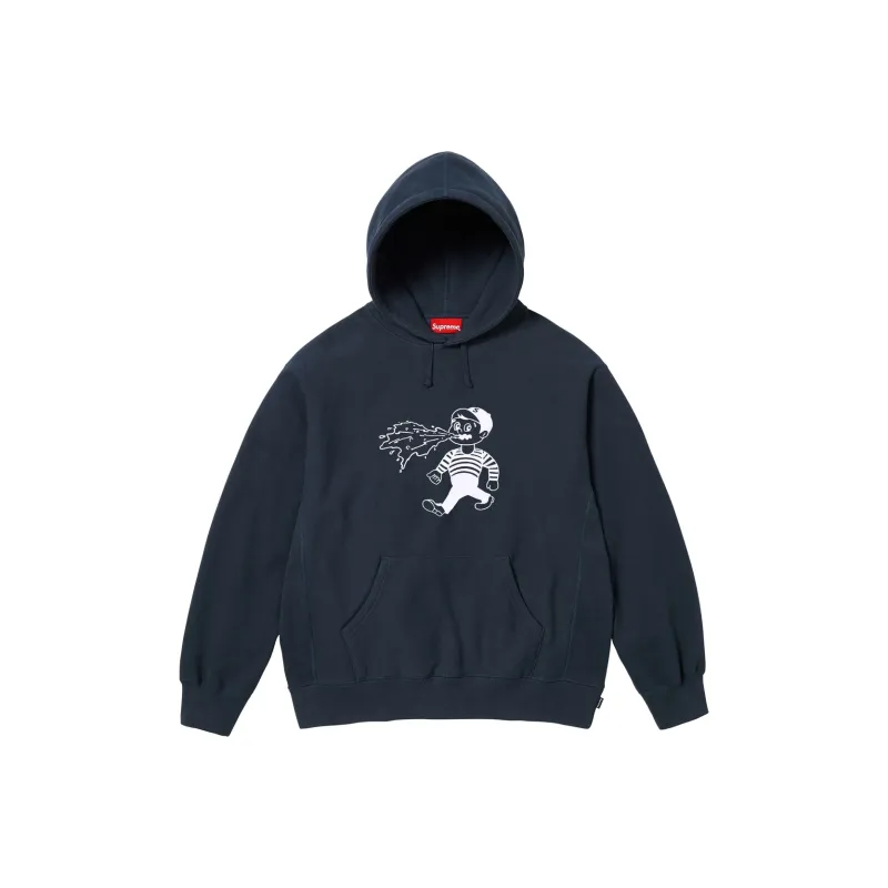 Supreme Homerun Hooded Sweatshirt-6