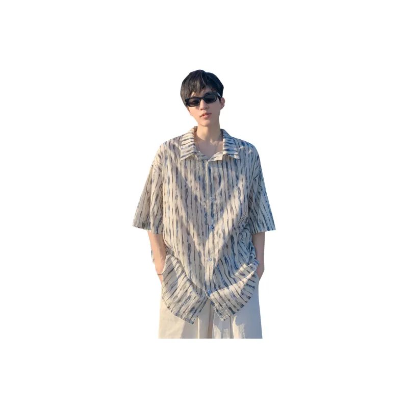 MARK WAFFLE Shirts Unisex-0