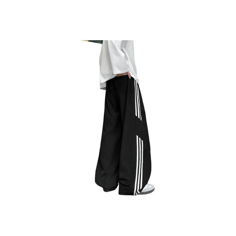 JIMI&JONS Knitted Sweatpants Unisex-2