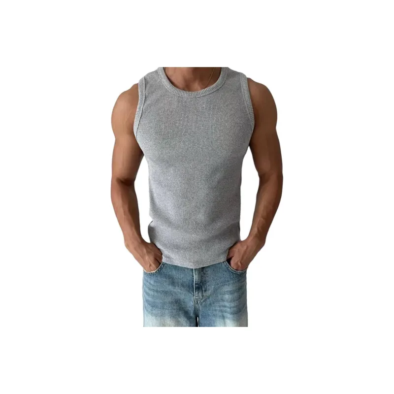 CORNILOT Tank Tops Men-0