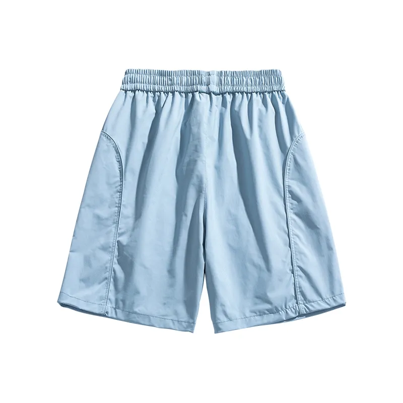 Yiwen Cargo Shorts Unisex-17