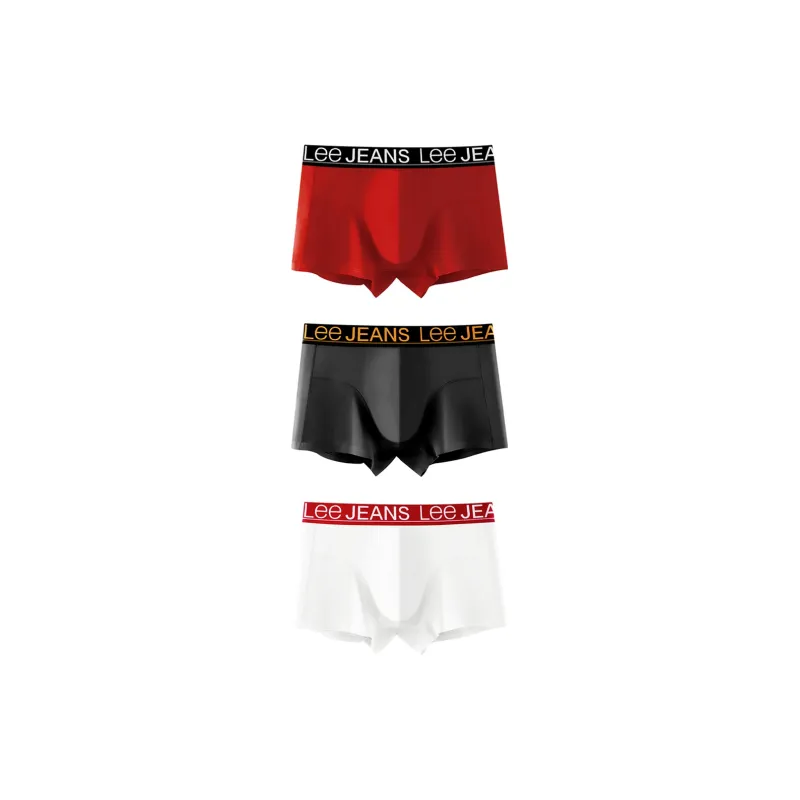 Lee Underpants Men's 3 Pack Gift Box Set-0
