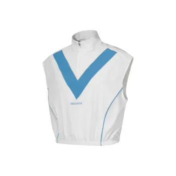 DESCENTE T Shirts Women's White