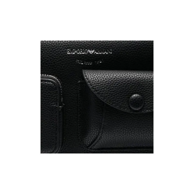 EMPORIO ARMANI Crossbody Bag, Shoulder Bag Women's Black-2
