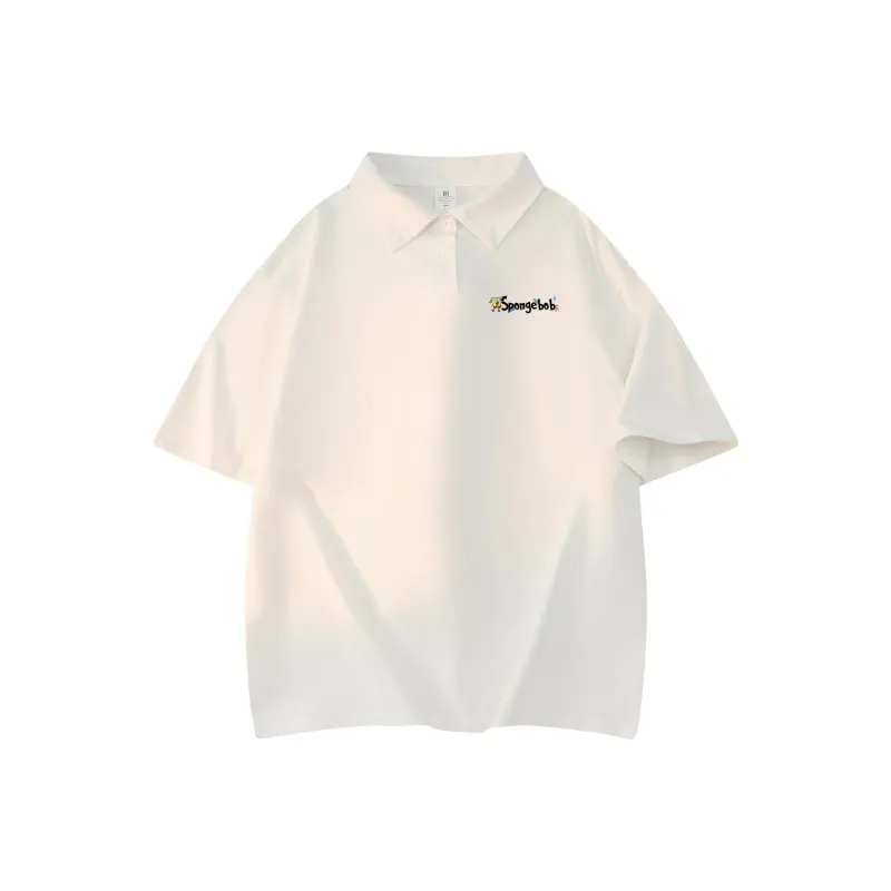 SPONGEBOB SQUAREPANTS Polo Shirt Unisex-0