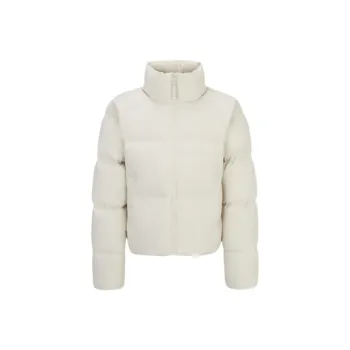 THE NORTH FACE Jackets & Coats Women's Ecru