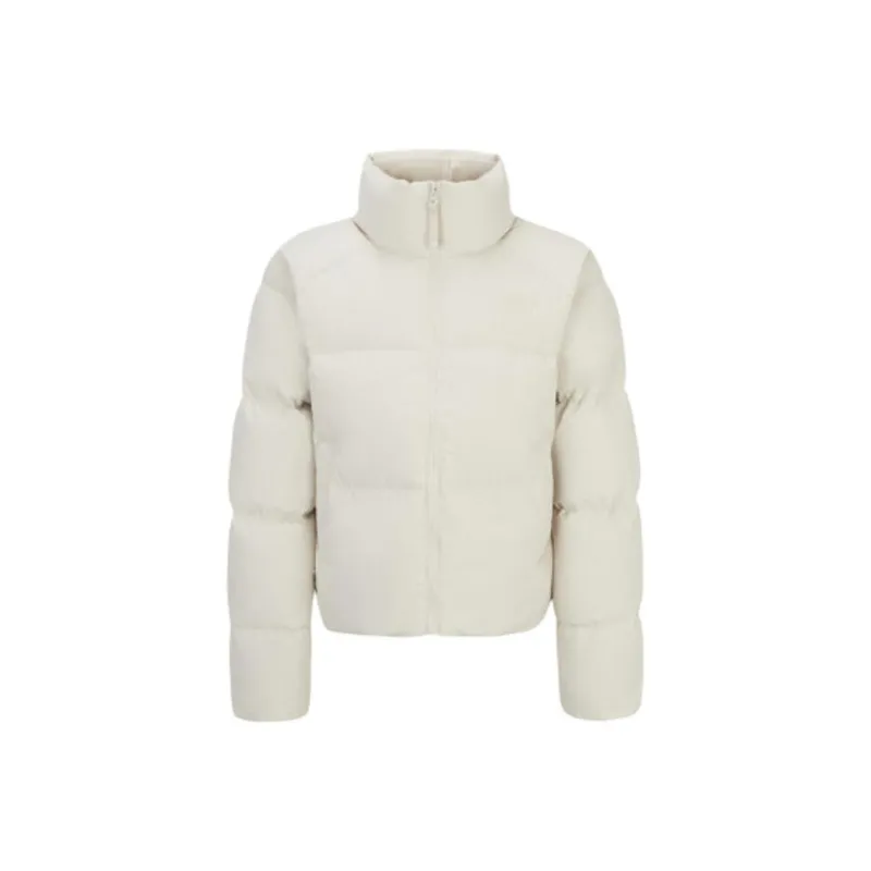 THE NORTH FACE Jackets & Coats Women's Ecru-0