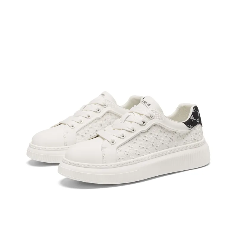 HLA Low Top Skateboard Shoes Men's-1