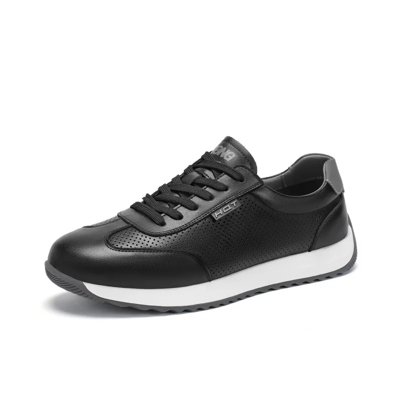 RED DRAGONFLY Men's Trendy Casual Shoes For Every Occasion Men's Comfortable Low Top-0