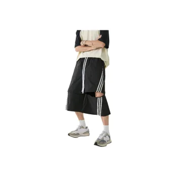 PANDA ADEVIL Casual Shorts Unisex