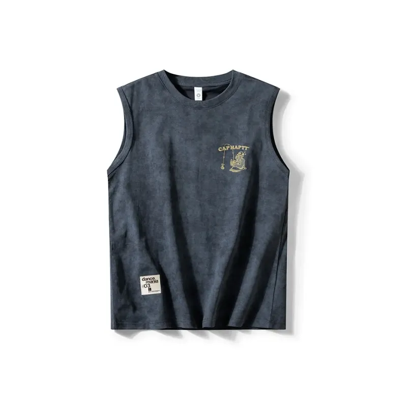ZMHT Tank Tops Men-2