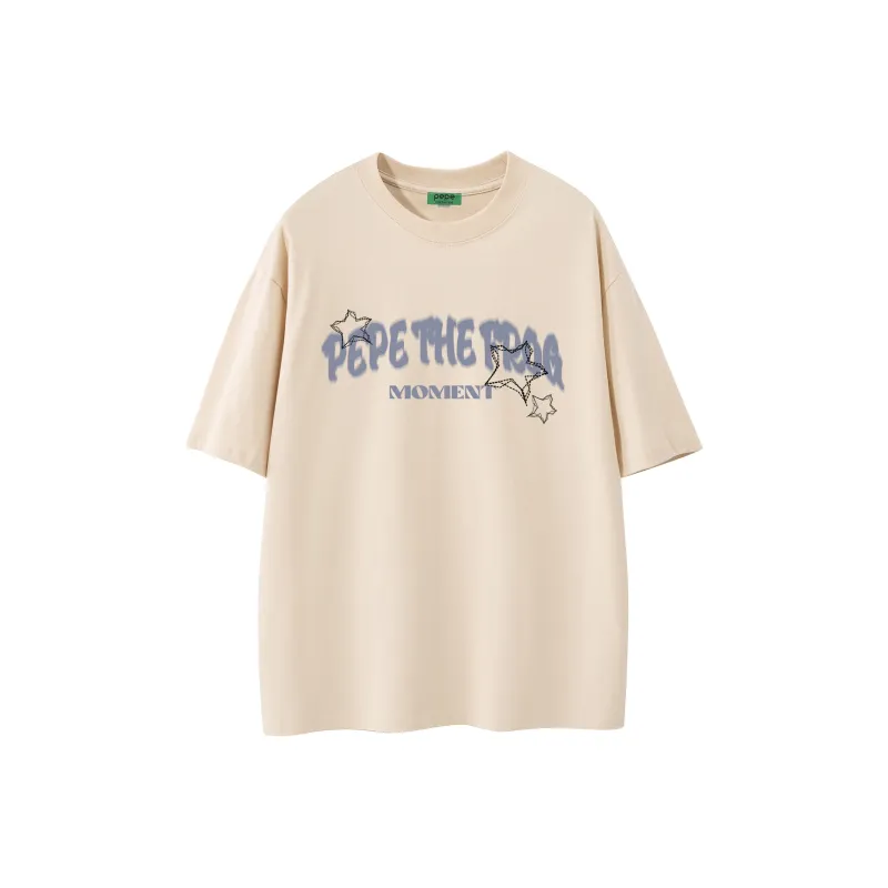 Pepe The Frog Short Sleeved T Shirts Unisex-17