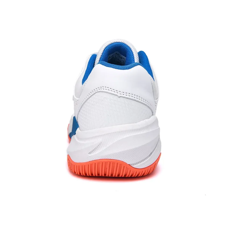 LEFUS Shock Absorbers With Slip Resistant And Abrasion Resistant Properties Low Top Tennis Shoes Unisex-18