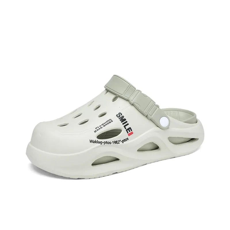 Specialty Clogs Men's Fresh Green-6