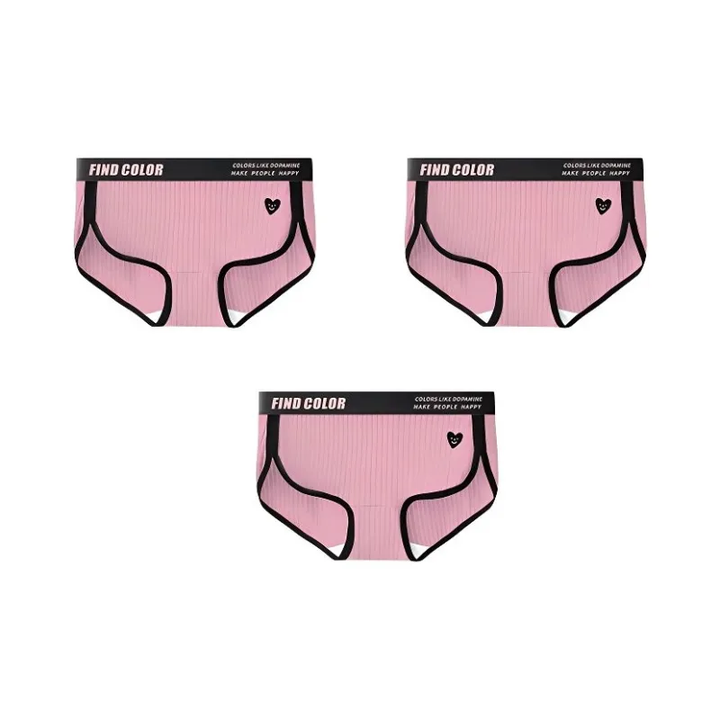 Gentle Welcome Underpants Women's Combo Set-10