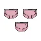 3 Pcs Pink