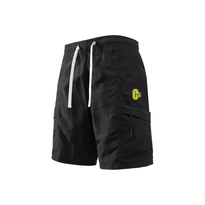 Colorful Creations Casual Shorts Unisex-0