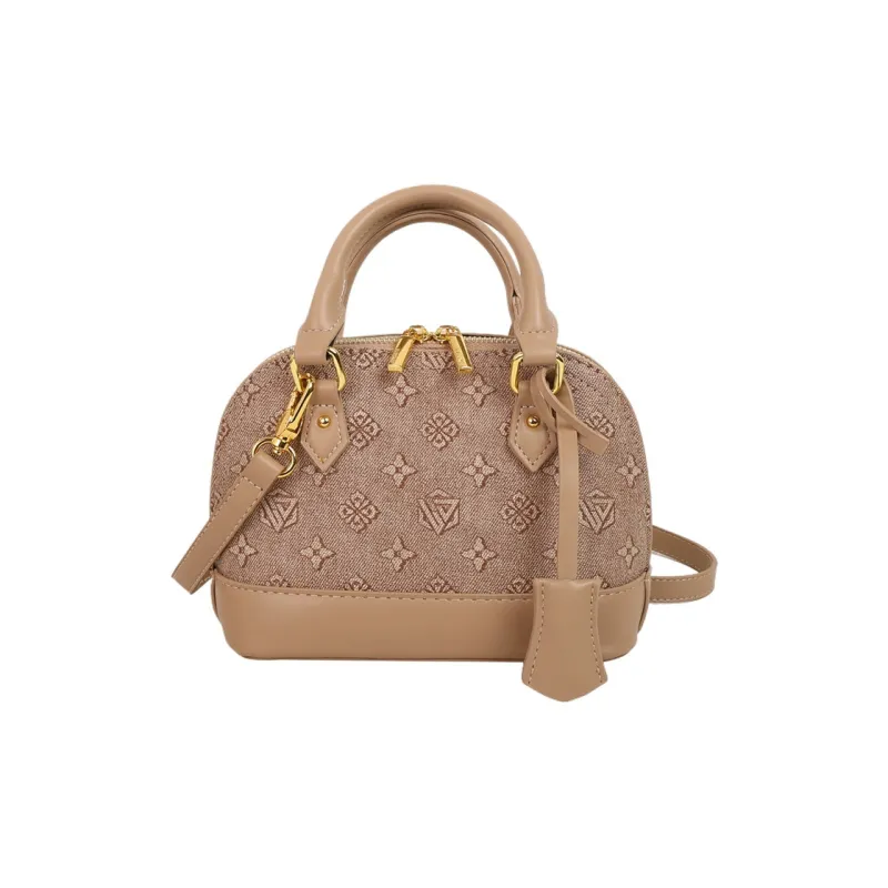 Versman PU Shoulder Bag, Crossbody Bag, Handbag Women's Multicolor-6