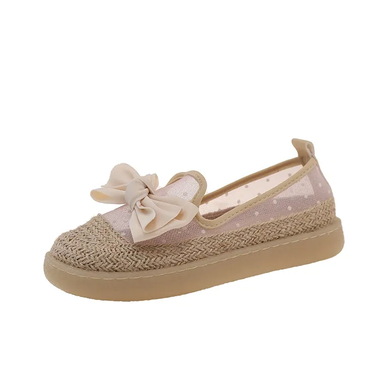 WUJI Slip Resistant, Abrasion Resistant, Breathable Low Top Casual Shoes Women's-4