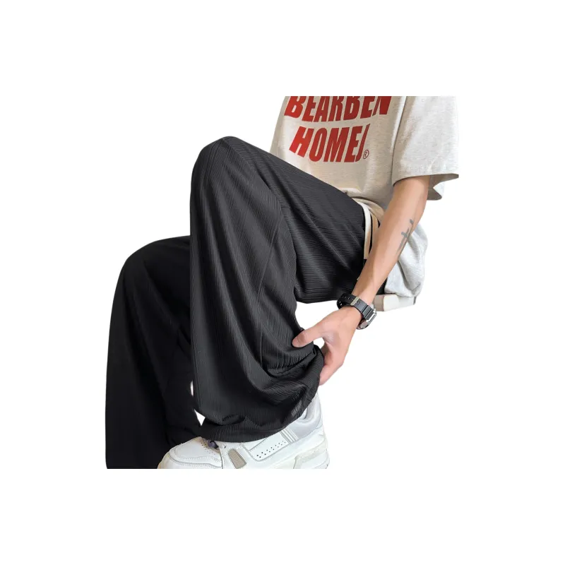 JIMI&JONS Casual Pants Unisex-1