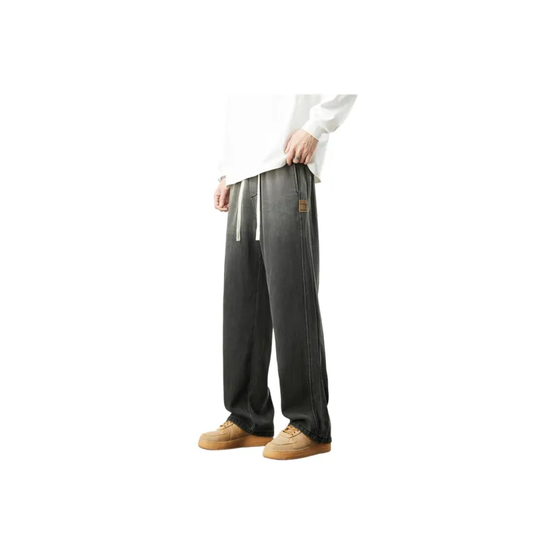 ZWWWZ Jeans Unisex-5