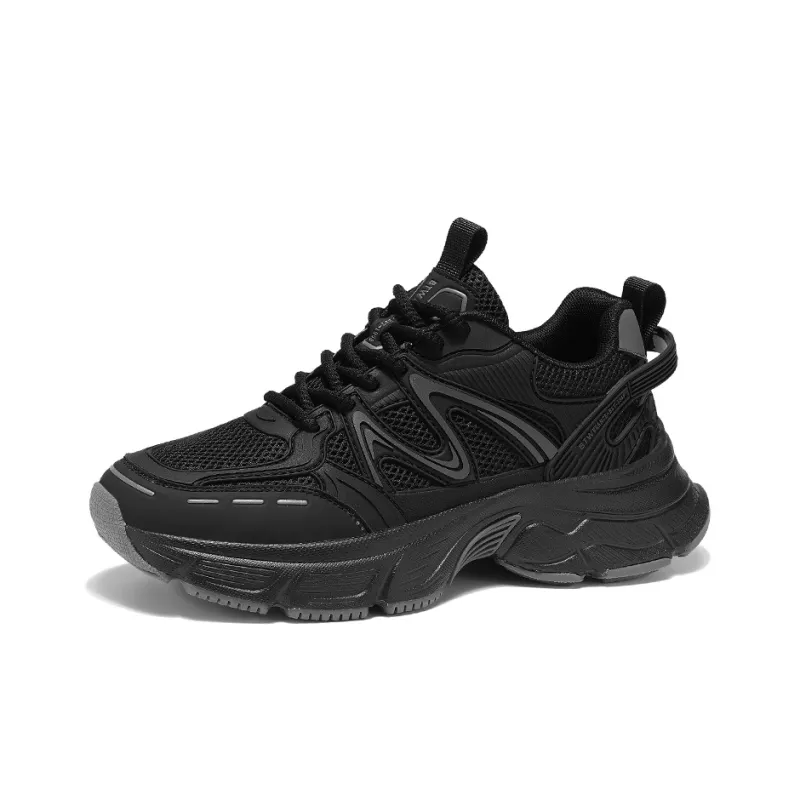 Colorful Creations Low Top Chunky Sneakers Men's-8