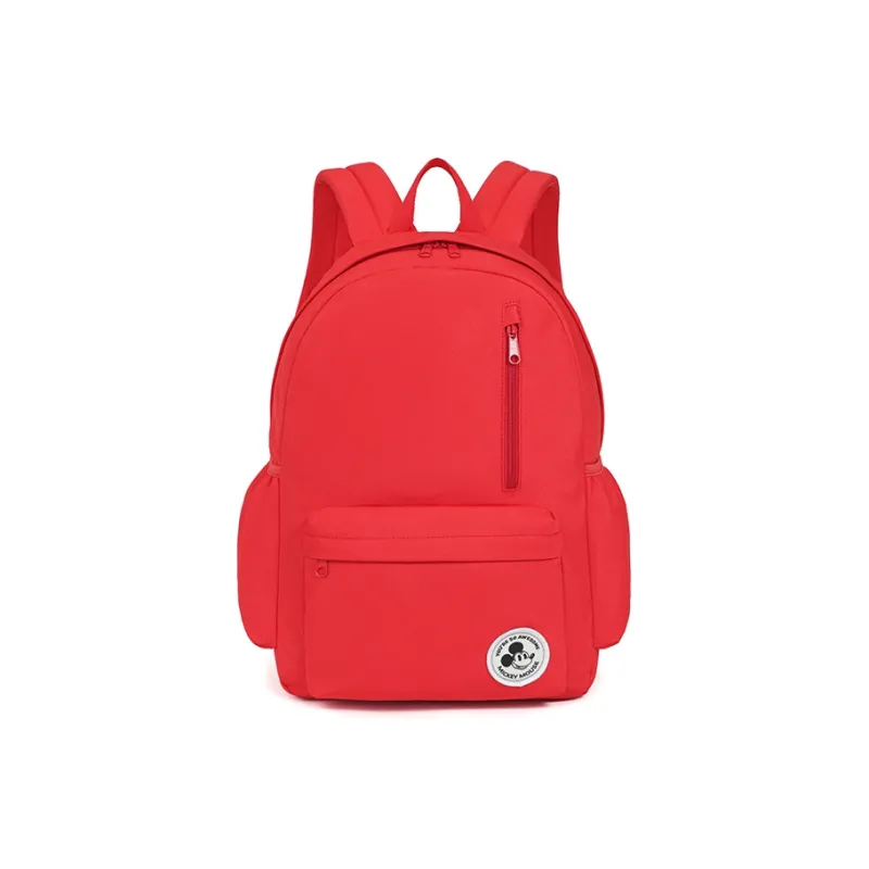Disney Mickey Series Polyester Backpack Kids' Multicolor-0