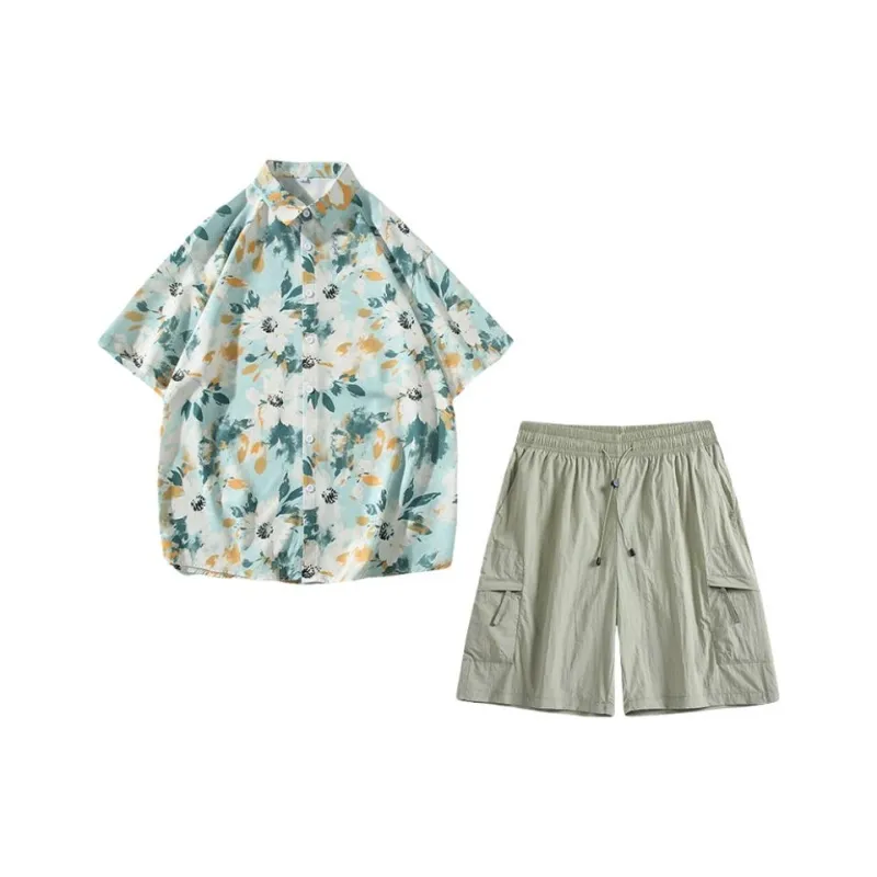 SCHEPPERHEYN Shirt Matching Set Unisex-0