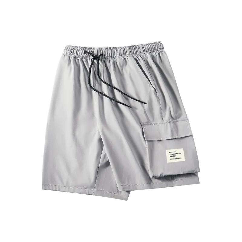 JEANSWEST Cargo Shorts Unisex-8