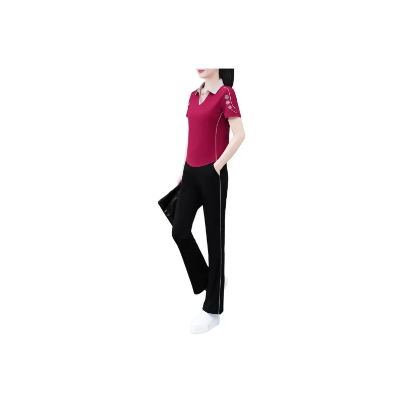 The New Age Family Casual Suit Women's-0