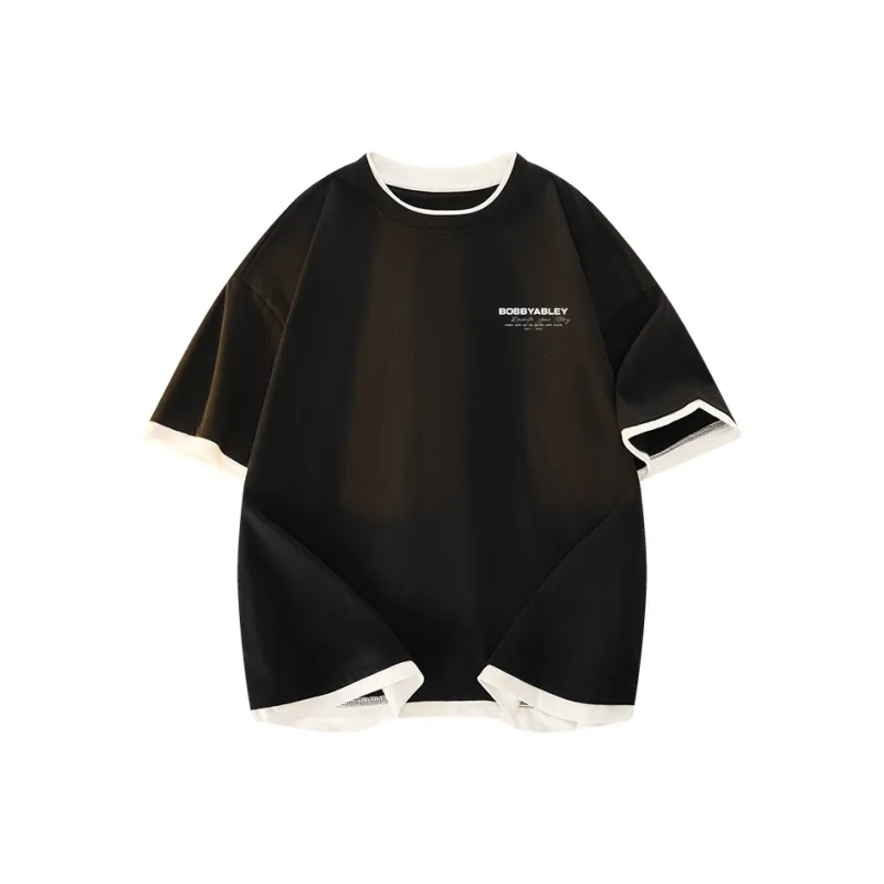 BOBBY ABLEY T-Shirts Unisex-0